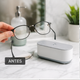 PureWave – Mini Limpador Ultrassônico Portátil