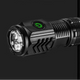 Mini Lanterna Tática LED Recarregável USB Ultra Potente